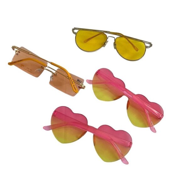 SALE⭐️ Trendy Summer Sunglasses  Bundle - Picture 2 of 6